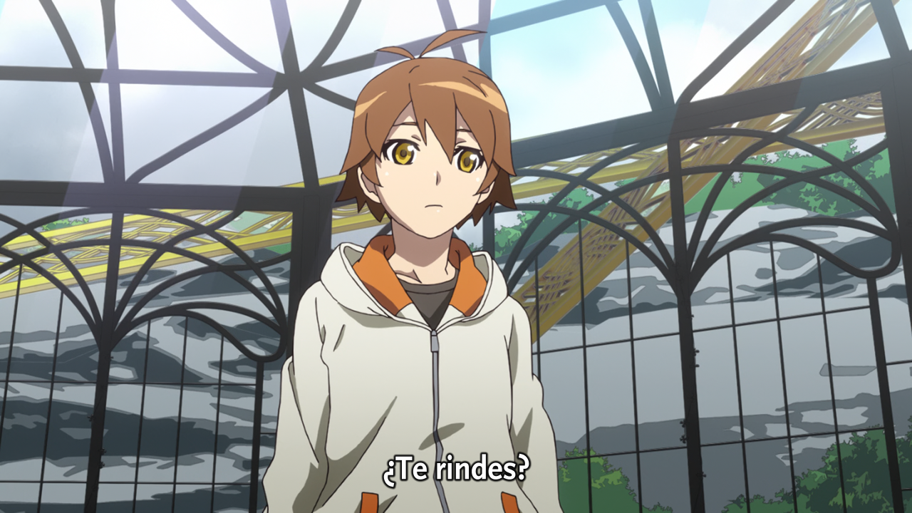 Kubikiri Cycle: Aoiro Savant to Zaregototsukai (Hakoniwa)